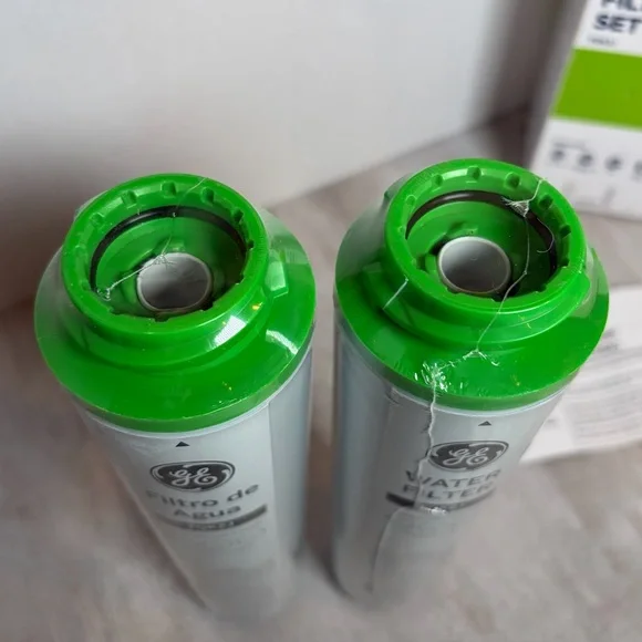 GE Replacement Water Filter Set FQK2J (Sealed) - Picture 5 of 7